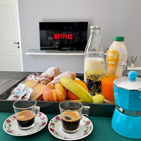 Napoli Comfort Home Exteriör bild