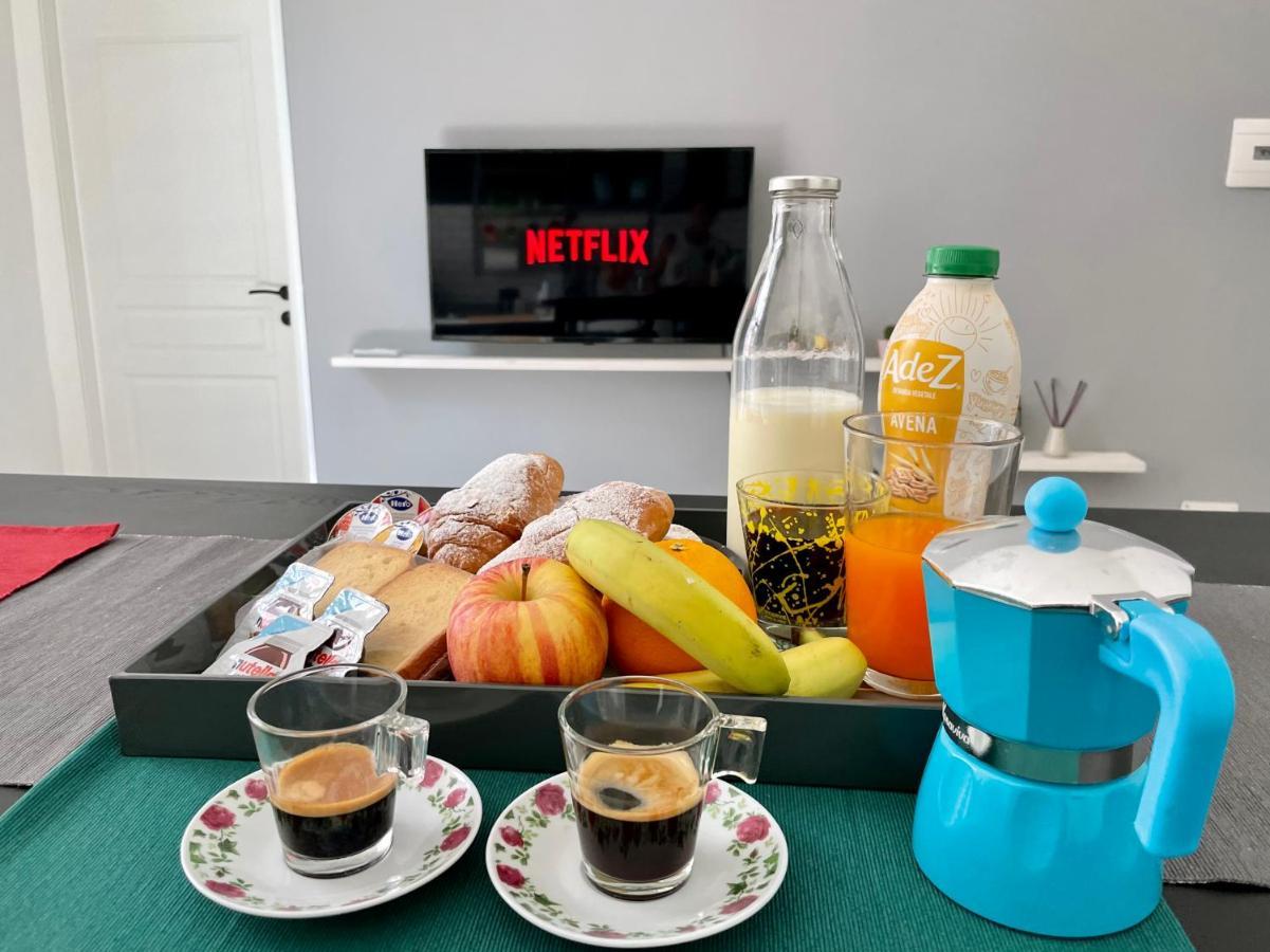 Napoli Comfort Home Exteriör bild