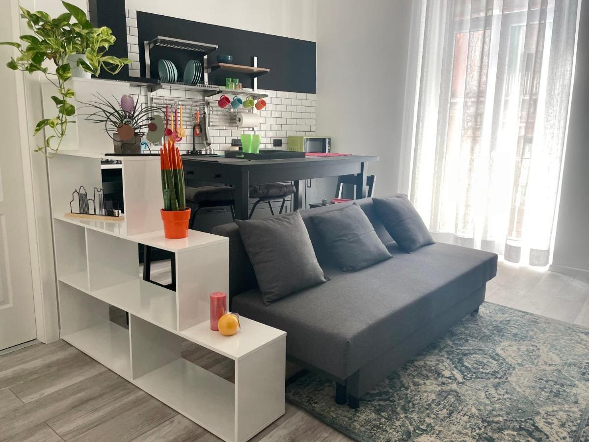 Napoli Comfort Home Exteriör bild