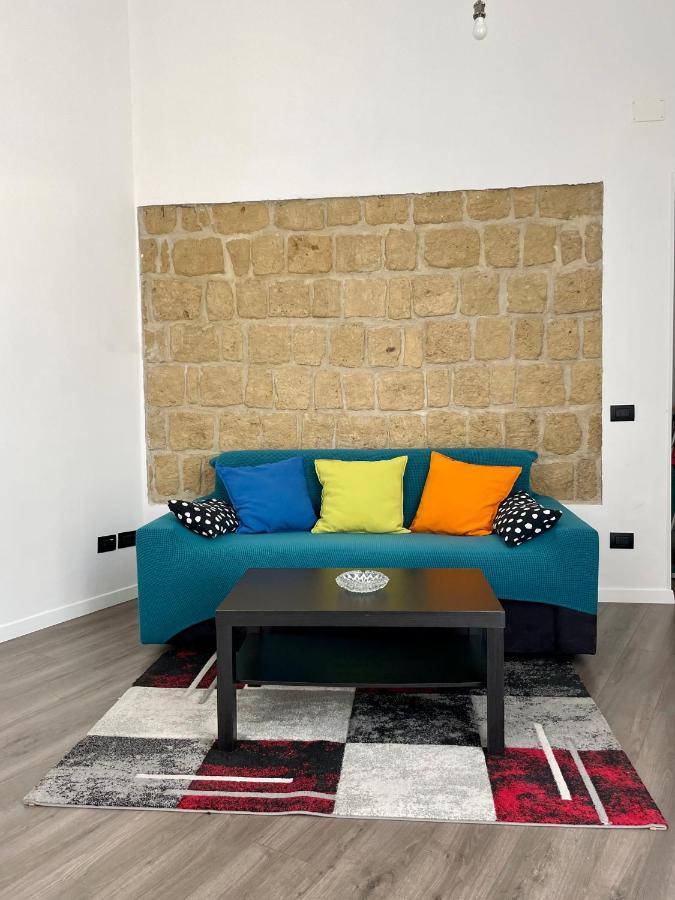 Napoli Comfort Home Exteriör bild