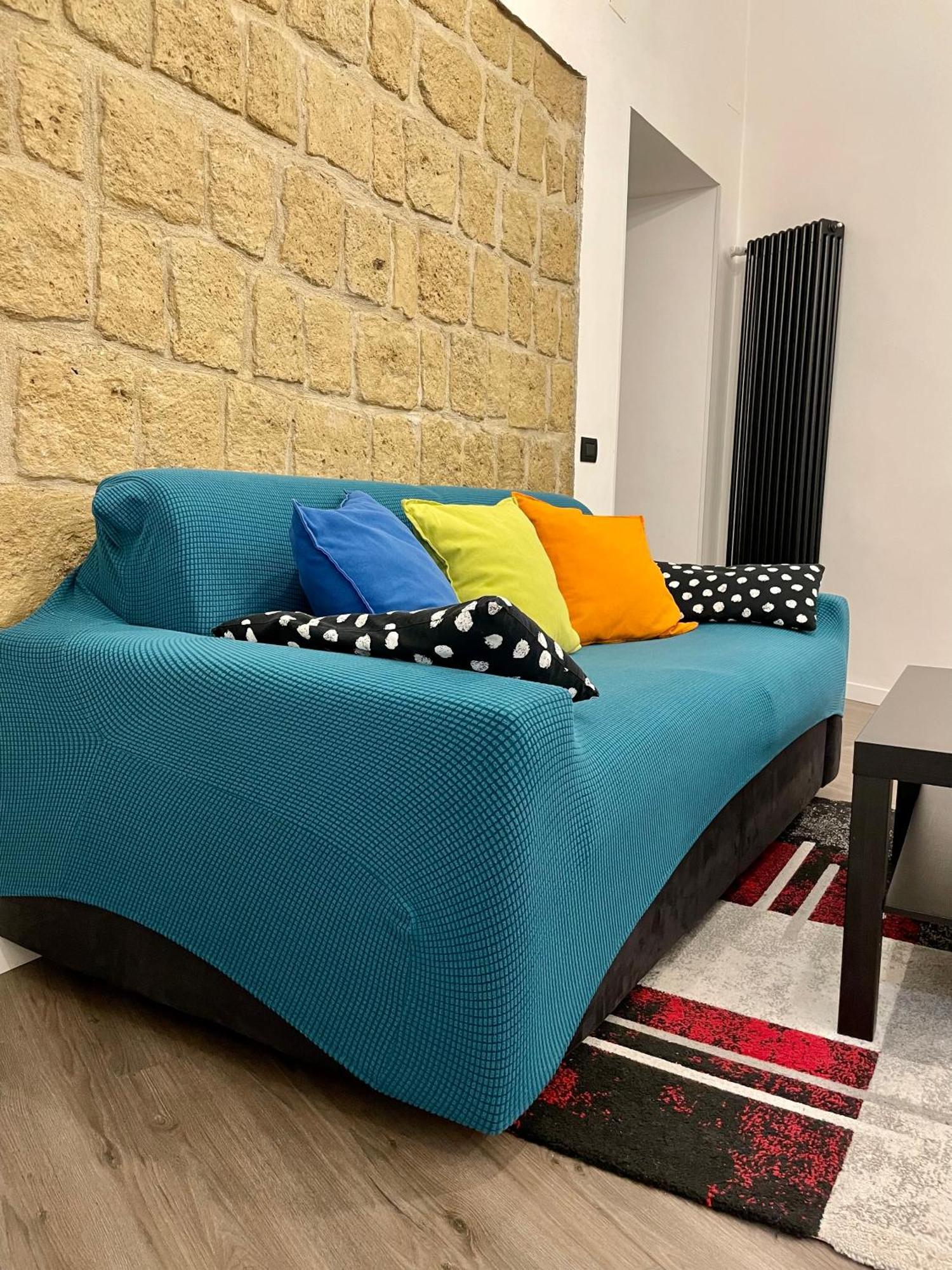 Napoli Comfort Home Rum bild